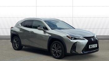 Lexus UX 250h 2.0 F-Sport Design 5dr CVT Hybrid Hatchback
